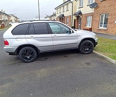 BMW X5 2005 - Image 7/10