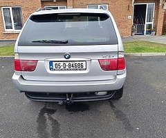 BMW X5 2005 - Image 9/10