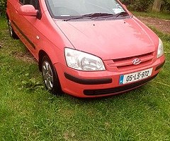 Hyundai Getz