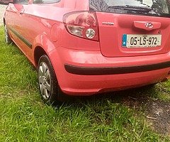 Hyundai Getz