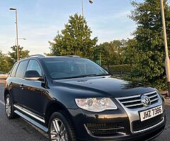 VOLKSWAGEN TOUAREG 3.0 V6 R-LINE