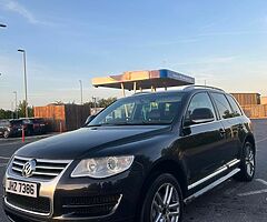 VOLKSWAGEN TOUAREG 3.0 V6 R-LINE