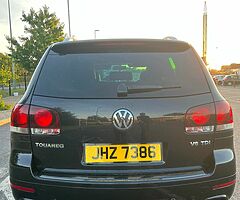 VOLKSWAGEN TOUAREG 3.0 V6 R-LINE