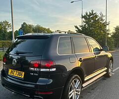 VOLKSWAGEN TOUAREG 3.0 V6 R-LINE - Image 5/7