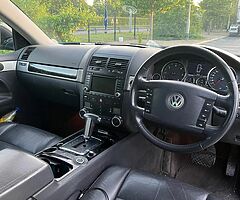 VOLKSWAGEN TOUAREG 3.0 V6 R-LINE - Image 6/7