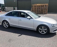 Audi A4 - Image 4/9