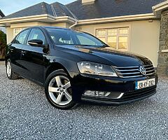 2013 VW PASSAT 1.6 TDI SPOTLESS CONDITION NCT TESTED TAXED 6 SPEED MANUAL