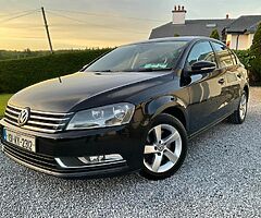 2013 VW PASSAT 1.6 TDI SPOTLESS CONDITION NCT TESTED TAXED 6 SPEED MANUAL