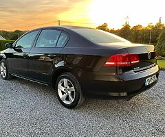 2013 VW PASSAT 1.6 TDI SPOTLESS CONDITION NCT TESTED TAXED 6 SPEED MANUAL - Image 4/10