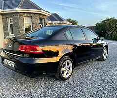 2013 VW PASSAT 1.6 TDI SPOTLESS CONDITION NCT TESTED TAXED 6 SPEED MANUAL - Image 5/10