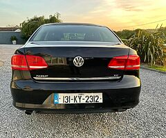 2013 VW PASSAT 1.6 TDI SPOTLESS CONDITION NCT TESTED TAXED 6 SPEED MANUAL - Image 6/10