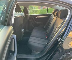 2013 VW PASSAT 1.6 TDI SPOTLESS CONDITION NCT TESTED TAXED 6 SPEED MANUAL - Image 7/10