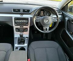 2013 VW PASSAT 1.6 TDI SPOTLESS CONDITION NCT TESTED TAXED 6 SPEED MANUAL - Image 9/10