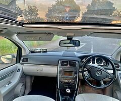 09 Mercedes b class - Image 6/9