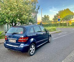 09 Mercedes b class - Image 9/9