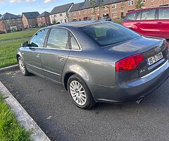 2005 Audi A4 1.8T sport 170km nct & tax