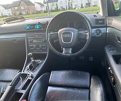 2005 Audi A4 1.8T sport 170km nct & tax - Image 5/7