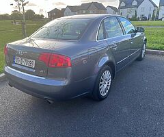 2005 Audi A4 1.8T sport 170km nct & tax - Image 7/7