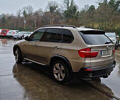 Bmw x5 crew cab