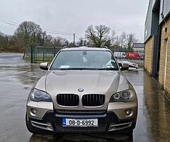 Bmw x5 crew cab