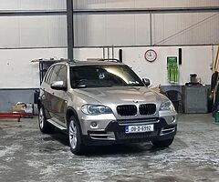Bmw x5 crew cab