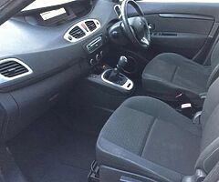 2010 Renault Grand Scenic 1.5 Diesel 7 Seater Cheap Tax €280 for a year - Image 5/8