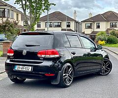 Vw Golf 2.0 diesel . Manual  GT , new NCT