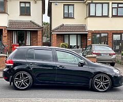 Vw Golf 2.0 diesel . Manual  GT , new NCT