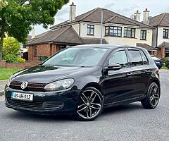 Vw Golf 2.0 diesel . Manual  GT , new NCT