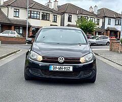 Vw Golf 2.0 diesel . Manual  GT , new NCT - Image 4/10
