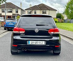 Vw Golf 2.0 diesel . Manual  GT , new NCT - Image 5/10