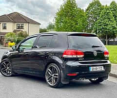 Vw Golf 2.0 diesel . Manual  GT , new NCT - Image 7/10