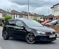 Vw Golf 2.0 diesel . Manual  GT , new NCT - Image 8/10