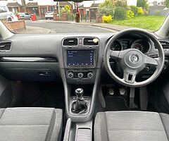 Vw Golf 2.0 diesel . Manual  GT , new NCT - Image 10/10