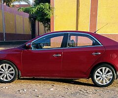 كيا سيراتو ٢٠١١ اوتوماتيك الفتيس الجديد ٦غيار ايرباج وطاره مالتى وجنوط فابريكا ماعدا حزام - Image 3/10