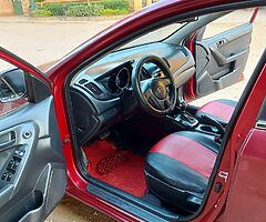 كيا سيراتو ٢٠١١ اوتوماتيك الفتيس الجديد ٦غيار ايرباج وطاره مالتى وجنوط فابريكا ماعدا حزام - Image 7/10