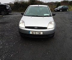 For parts, Ford fiesta 1.2 petrol - Image 4/5