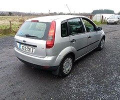 For parts, Ford fiesta 1.2 petrol - Image 5/5