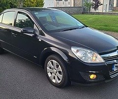 2008 opel astra
