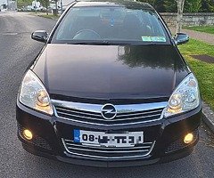 2008 opel astra