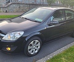 2008 opel astra