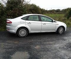 For parts Ford mondeo 2.0 diesel 2008