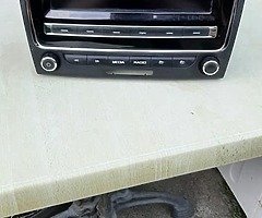 Skoda superb 2 multimedia