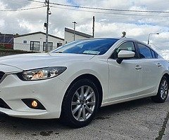 14 mazda 6 skyactive like new