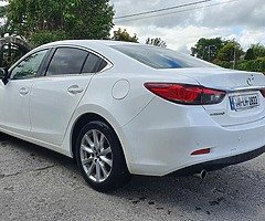 14 mazda 6 skyactive like new