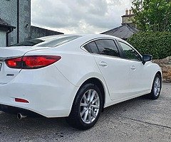 14 mazda 6 skyactive like new