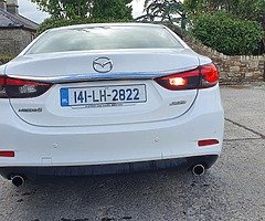 14 mazda 6 skyactive like new - Image 6/10