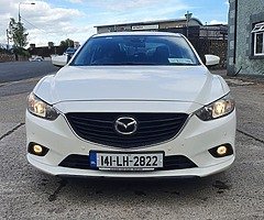14 mazda 6 skyactive like new - Image 8/10