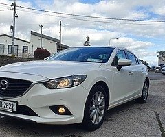 14 mazda 6 skyactive like new - Image 9/10