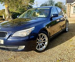 2009 bmw 520 diesel
